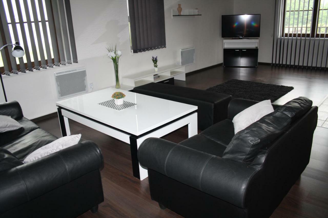 Apartmány City Ostrava Kültér fotó