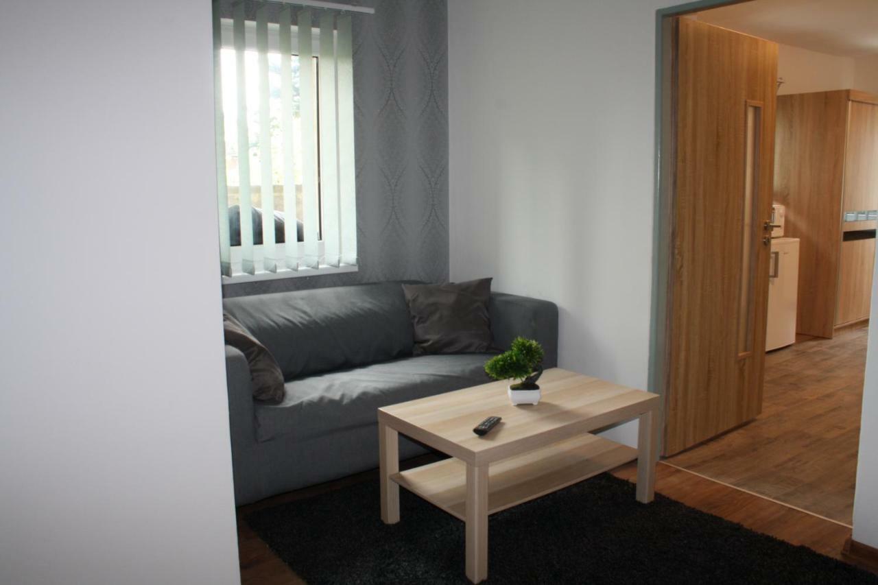 Apartmány City Ostrava Kültér fotó