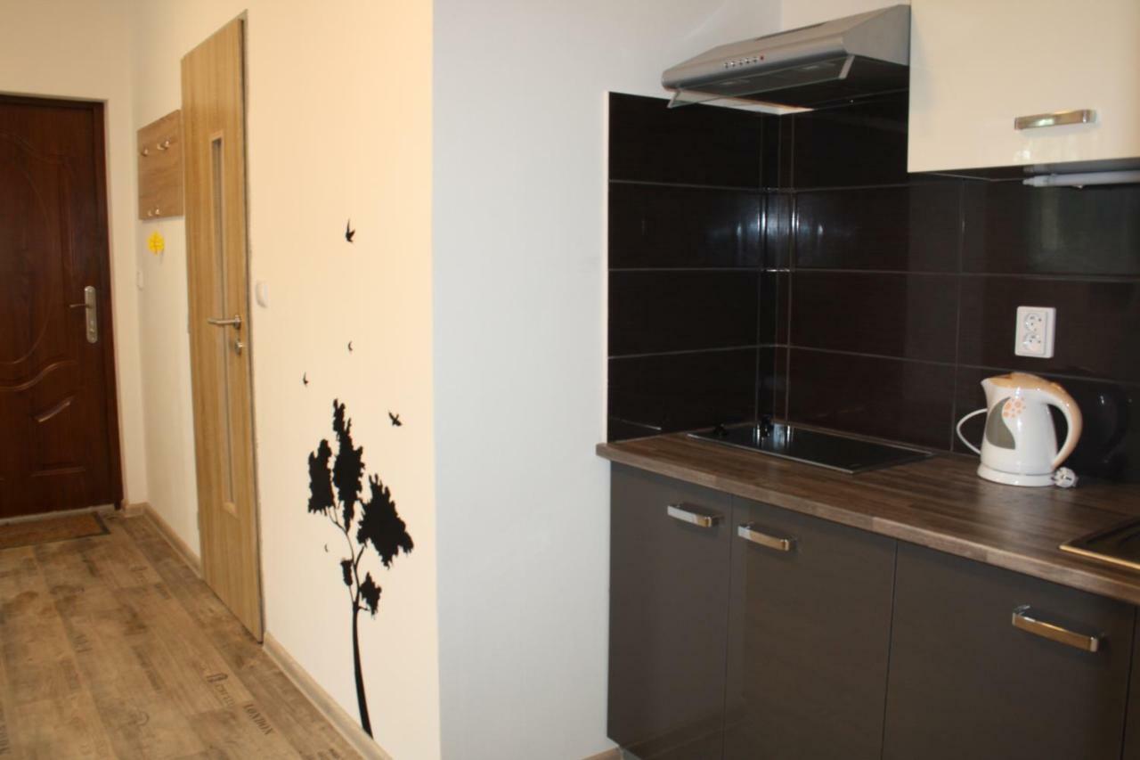 Apartmány City Ostrava Kültér fotó