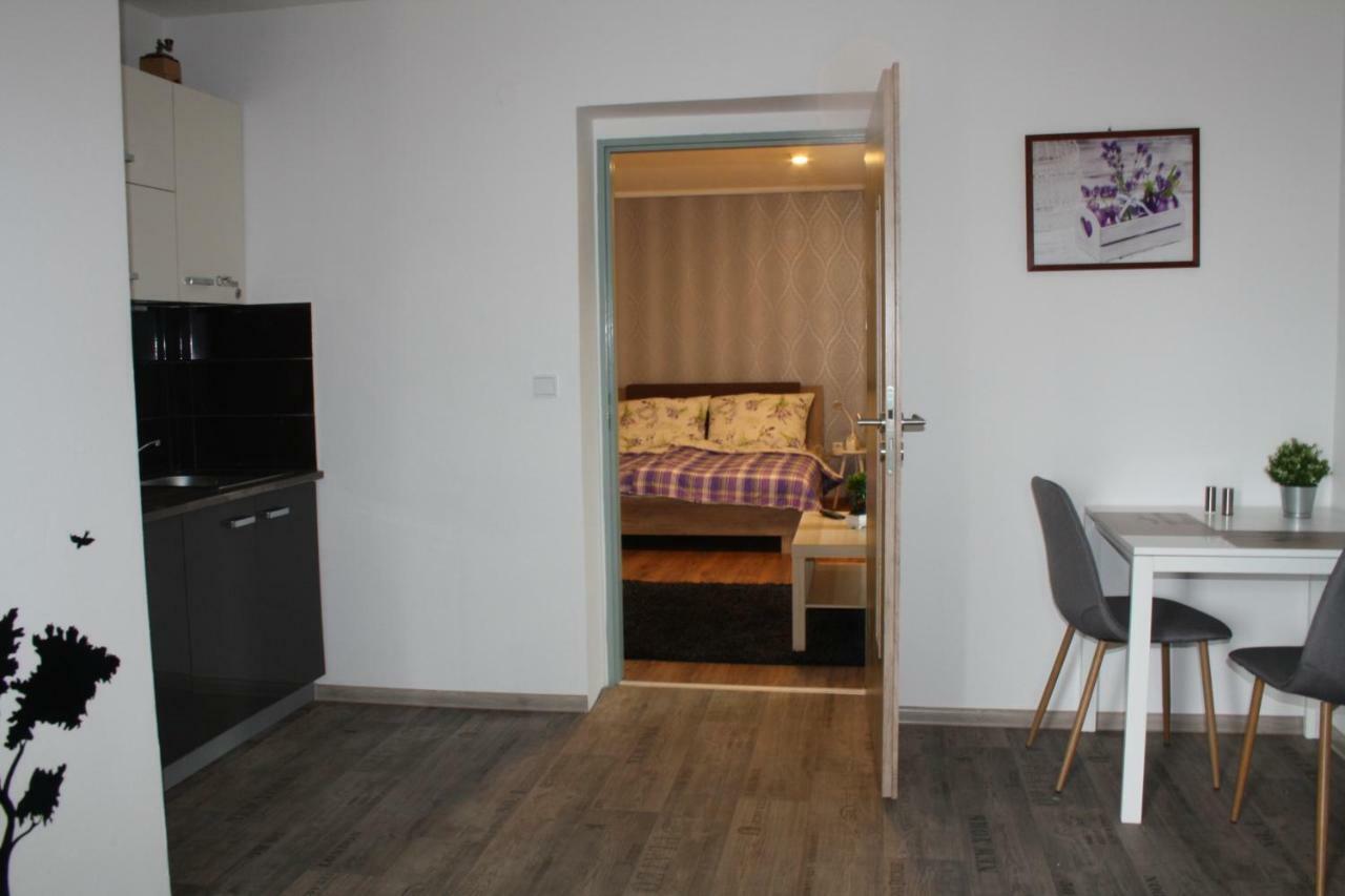 Apartmány City Ostrava Kültér fotó