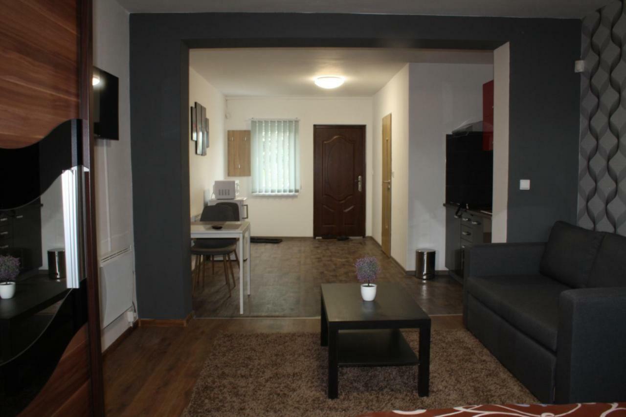 Apartmány City Ostrava Kültér fotó