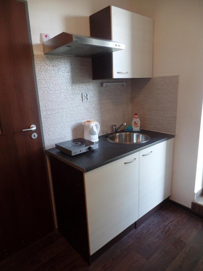 Apartmány City Ostrava Kültér fotó